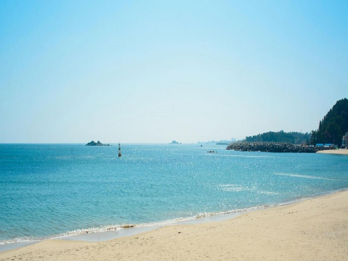 Seaside Minbak Villa Goseong  Exteriör bild